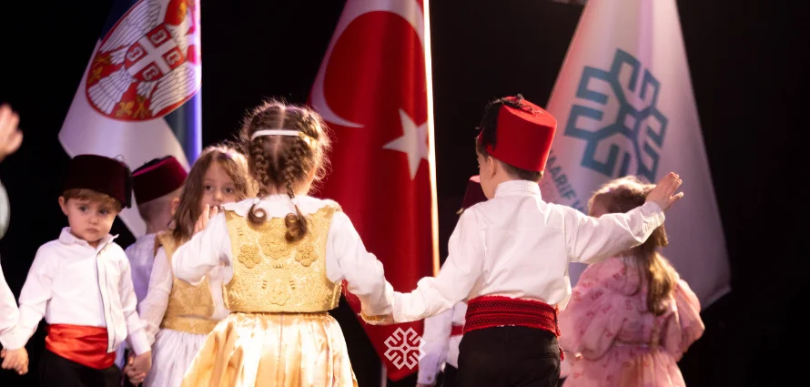 Proslava prve godišnjice Maarif vrtića u Novom Pazaru